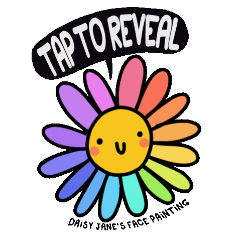 Djfp Sticker by Daisy Jane