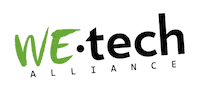 wetechalliance tech technology create innovation Sticker