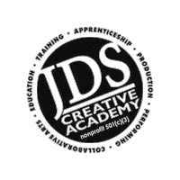 Halloween Haunted Studio Sticker by JDS Creative Academy