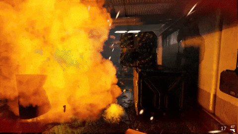 Horror Fps GIF by Wired Productions