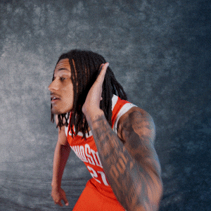 Pump Up Basketball GIF by Ohio State Athletics