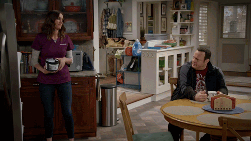 ice cream donna GIF by CBS