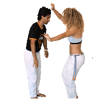 Capoeira Sticker by infinityweddingsss