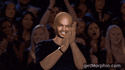 X Factor Thumbs Up GIF by Morphin