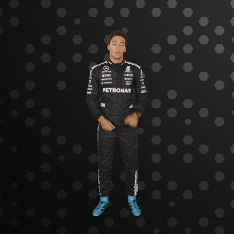 Formula One Racing GIF by Mercedes-AMG Petronas Formula One Team