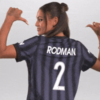 Jersey Washingtonspirit GIF by National Women's Soccer League