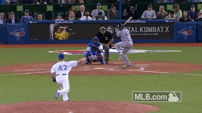 toronto blue jays baseball GIF