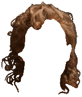 Stranger Things Hair Sticker by NETFLIX