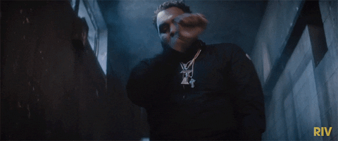 Music Video Smoke GIF by AD