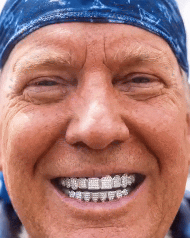 Donald Trump Ai GIF by Respective