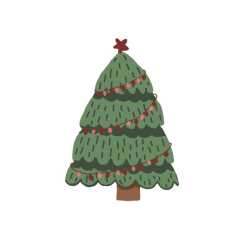 anxkta giphyupload love christmas star Sticker