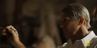 genius picasso GIF by National Geographic Channel