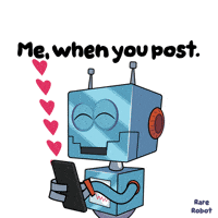 Double Tap Love GIF by VeeFriends