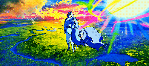 howls moving castle GIF
