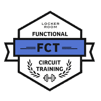 LOCKEROOM lockerroom fctlockerroom Sticker
