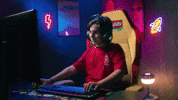 Gamer Gamingtime GIF by Indomie Türkiye