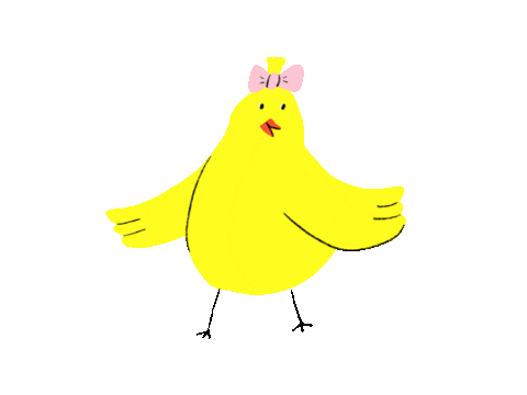 Easter Eggs Bunny Sticker by Maisonette