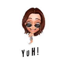 Allisonsturges Sticker by Genies