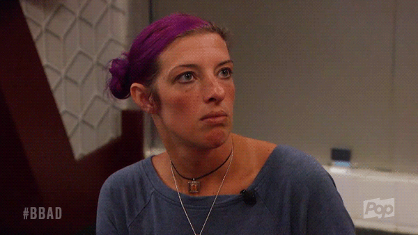 big brother idk GIF by Big Brother After Dark