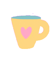 Coffee Cafe Sticker by VeBernardi