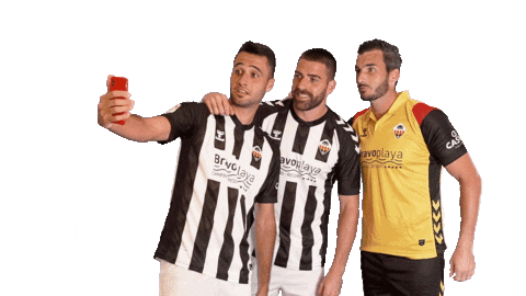 Selfie Cdcs Sticker by CD Castellon