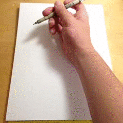 art color GIF by Evan Hilton