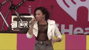 demi lovato GIF by iHeartRadio
