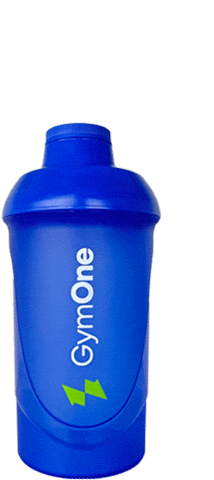 Protein Shaker Sticker by GymOne