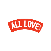 All Love Nina Palomba Sticker
