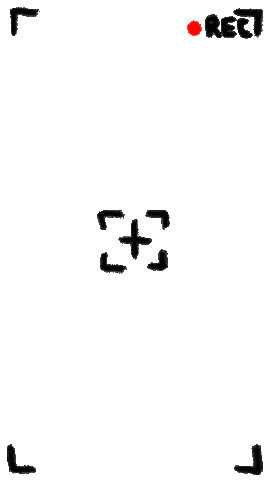 Film Recording Sticker by Kochstrasse™