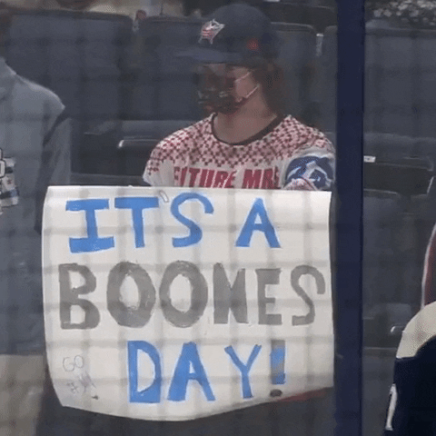 Boone Jenner Hockey GIF by Columbus Blue Jackets