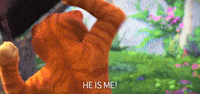 HE IS ME!