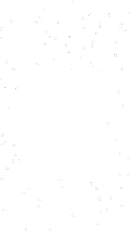 Snow Falling Sticker