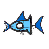 Puerto Rico Police Sticker by Fishi.World