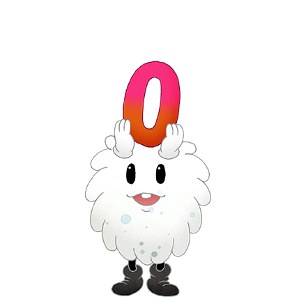 happy animation Sticker by opertura