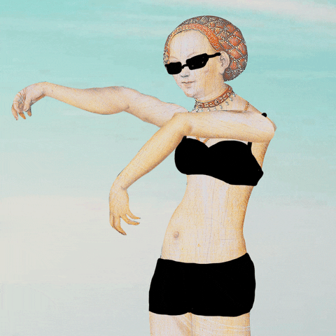 dance party GIF by Percolate Galactic