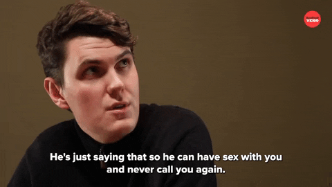 Dating Date GIF by BuzzFeed