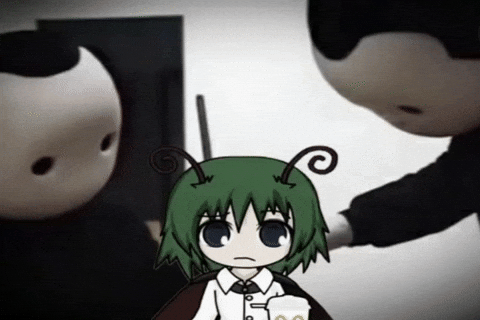 Touhou GIF