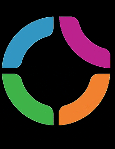 lendOnMX colores dinero circulo credito GIF