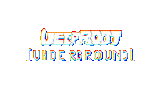 deeprootrecords underground house music label record label Sticker