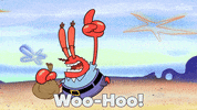 Patrick Star Yes GIF by SpongeBob SquarePants
