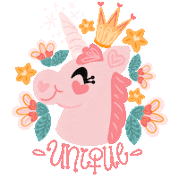 Pink Magic Sticker by Rocio