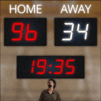 34 Away GIF