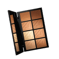 Cosmetics Palette Sticker by PAC