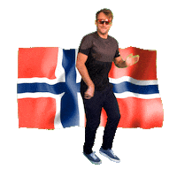 17 Mai Norway Sticker by Northug