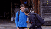 Bear Grylls GIF by National Geographic Channel