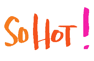 Fire Babe Sticker by Molly Jenson