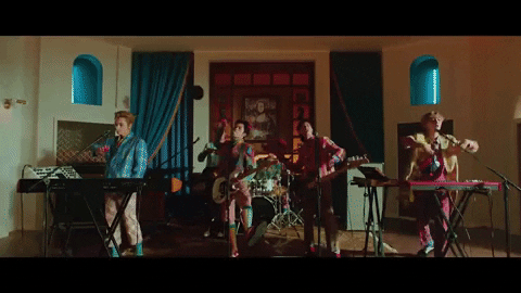 Music Video Happy Death Day GIF by Xdinary Heroes