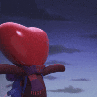 Hu Love GIF by VeeFriends