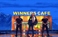 Winning Tommy Cash GIF by Eurovision Song Contest